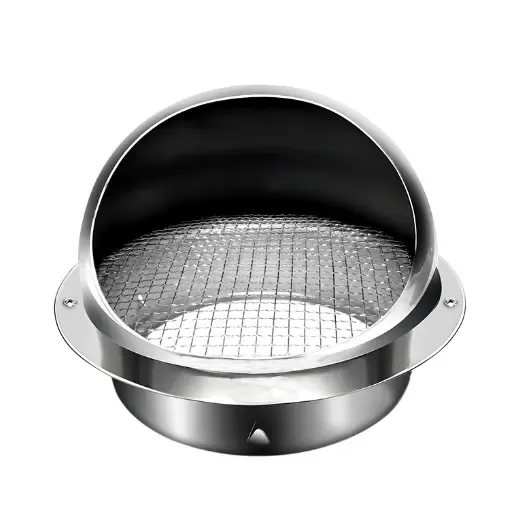 Metal Duct Fans, Waterproof, 304, Stainless, Steel