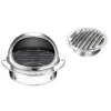 Metal Duct Fans, Waterproof, 304, Stainless, Steel - view 2