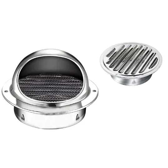 Metal Duct Fans, Waterproof, 304, Stainless, Steel - view 2
