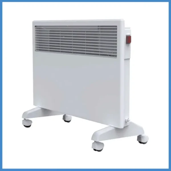 Metal Electric Convector Heater, 24-Hour, 220V-240V - view 3