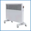 Metal Electric Convector Heater, 24-Hour, 220V-240V - view 4