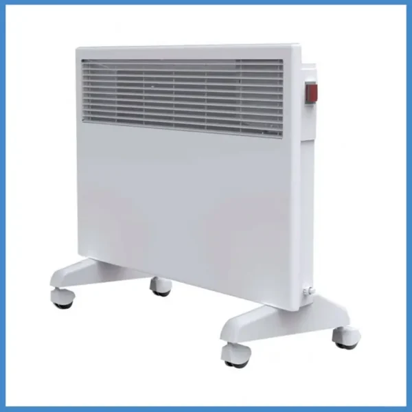 Metal Electric Convector Heater, 24-Hour, 220V-240V - view 4