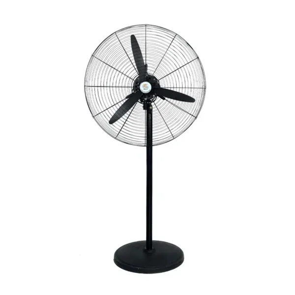 Metal Electric Floor Fan, 10-Meter, 320