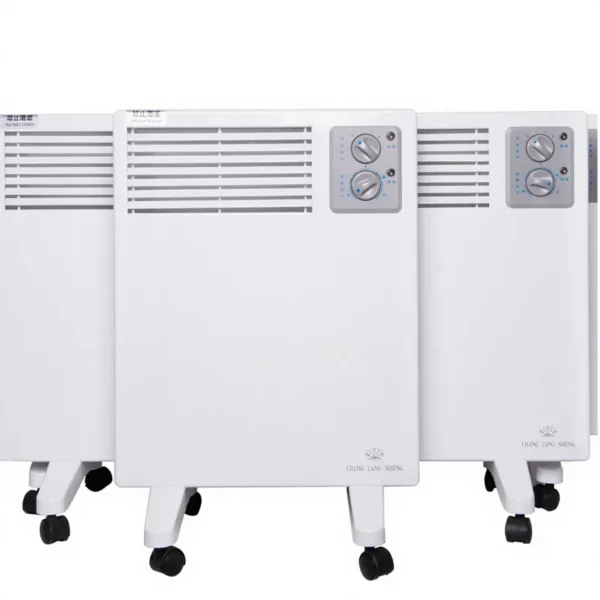 Metal Electric Heater