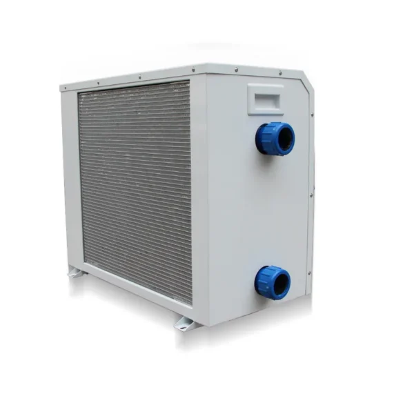 Metal Electric Pool Chiller, 20KW-60KW, R32 - view 6