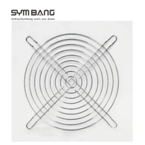Metal Exhaust Fan, SYMBANG, G160-B, Stainless, Steel