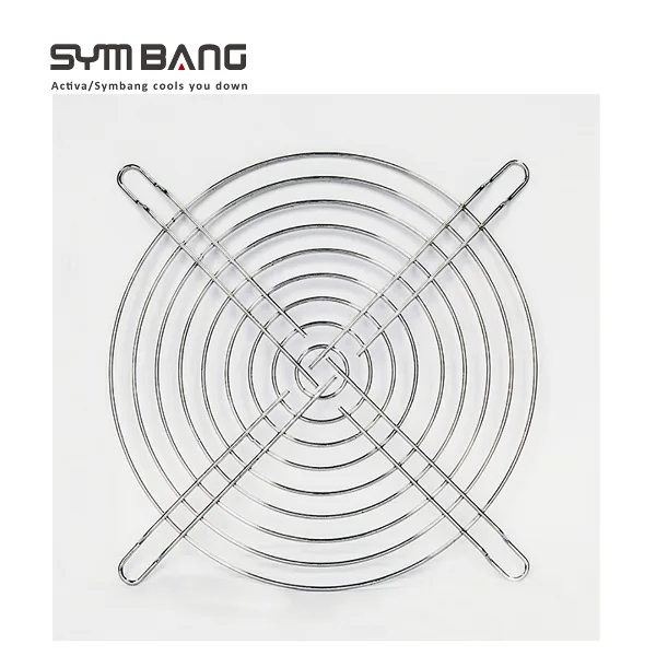 Metal Exhaust Fan, SYMBANG, G160-B, Stainless, Steel