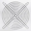 Metal Exhaust Fan, SYMBANG, G160-B, Stainless, Steel - view 3