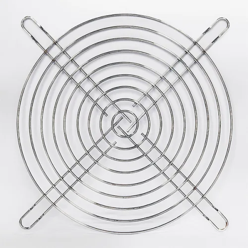 Metal Exhaust Fan, SYMBANG, G160-B, Stainless, Steel - view 3