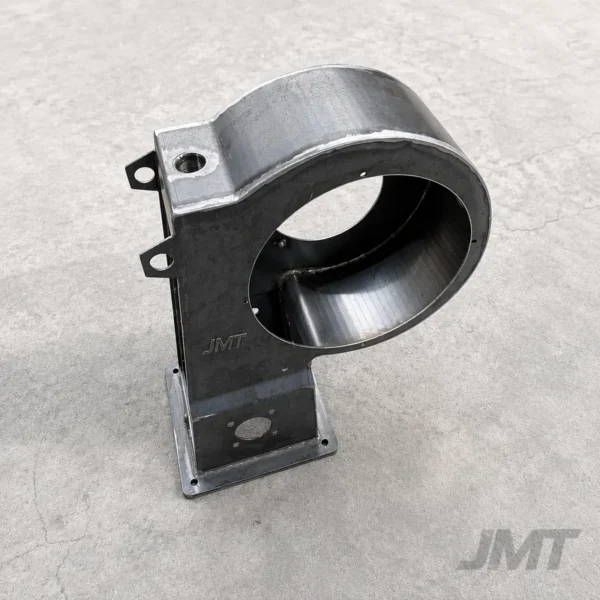 Metal Fabrication Steel Blower, Scroll - view 2