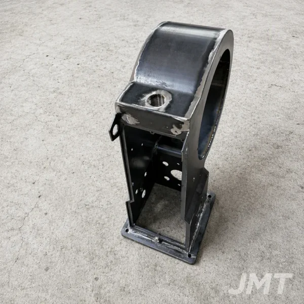 Metal Fabrication Steel Blower, Scroll - view 4