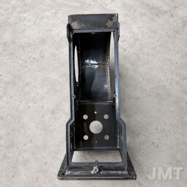 Metal Fabrication Steel Blower, Scroll - view 5