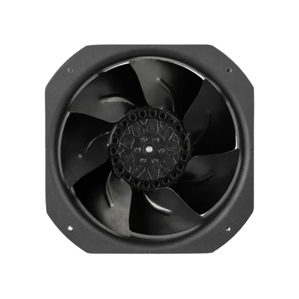 Metal Fan, 225*225*80mm, Axial - view 3