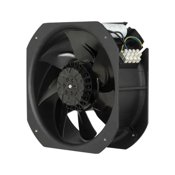 Metal Fan, 225*225*80mm, Axial - view 6
