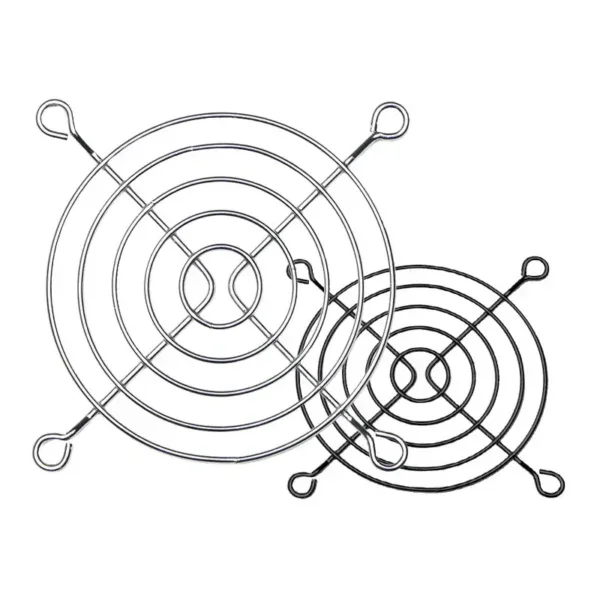 Metal Fan, 70x70mm, Axial