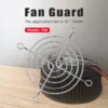 Metal Fan, 70x70mm, Axial - view 4