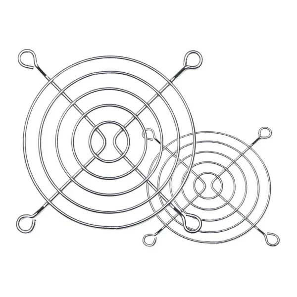 Metal Fan, 70x70mm, Axial - view 6