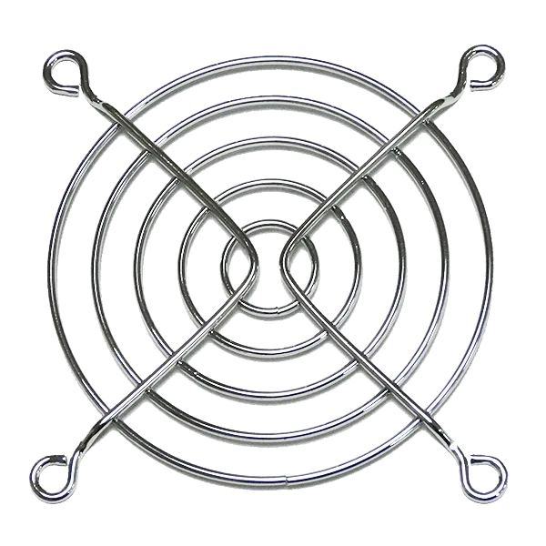 Metal Fan, 7cm, Axial