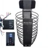 Metal Freestanding Sauna Stove, 110-240V, 3200 W