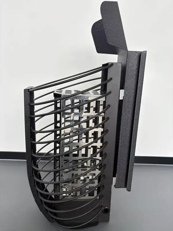 Metal Freestanding Sauna Stove, 110-240V, 3200 W - view 3