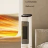 Metal Freestanding Tower, 2000W, Portable, PTC, 12-Hour - view 2