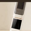 Metal Freestanding Tower, 2000W, Portable, PTC, 12-Hour - view 5