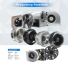 Metal Impeller, R3G310-AN48-78, SK-R1-FAN1-F8, 230V, 2400RPM - view 5