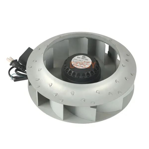 Metal Impeller, YWF2E-400HJM, 400mm, Centrifugal, 220V - view 4
