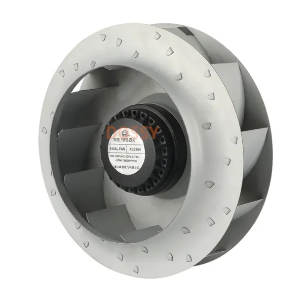 Metal Impeller, YWF2E-400HJM, 400mm, Centrifugal, 220V - view 5