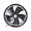 Metal Industrial Exhaust Fan, Axial, 110V, 1.5kw