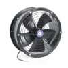 Metal Industrial Exhaust Fan, Axial, 110V, 1.5kw - view 2