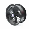 Metal Industrial Exhaust Fan, Axial, 110V, 1.5kw - view 3