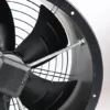 Metal Industrial Exhaust Fan, Axial, 110V, 1.5kw - view 5