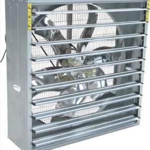 Metal Industrial Ventilation Fan, 1380, 380V 50Hz