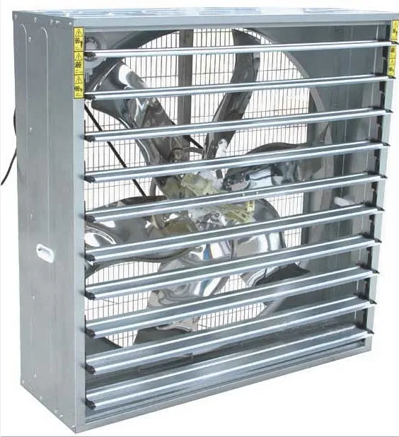 Metal Industrial Ventilation Fan, 1380, 380V 50Hz