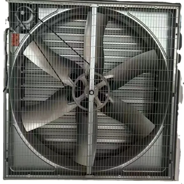 Metal Industrial Ventilation Fan, 1380, 380V 50Hz - view 2