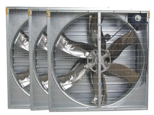 Metal Industrial Ventilation Fan, 1380, 380V 50Hz - view 4