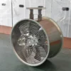 Metal Industrial Ventilation Fan, 400, 500, 600, Axial - view 5