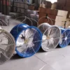 Metal Industrial Ventilation Fan, 400, 500, 600, Axial - view 6