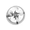 Metal Inline Booster Fan, 230~240V, Steel - view 4