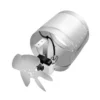 Metal Inline Booster Fan, 230~240V, Steel - view 5