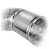 Metal Inline Booster Fan, 230~240V, Steel - view 6