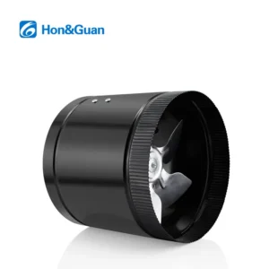 Metal Inline Booster Fan, PSE, Steel