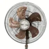 Metal Pedestal Tower, 60 W(0.08hp)