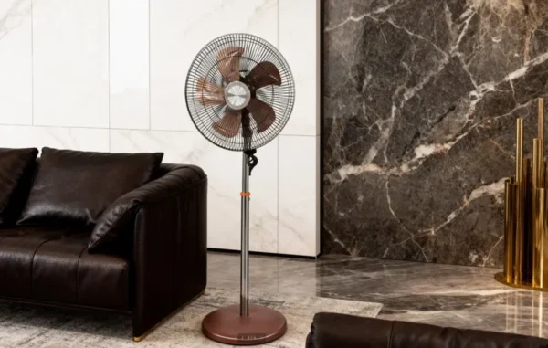 Metal Pedestal Tower, 60 W(0.08hp) - view 3