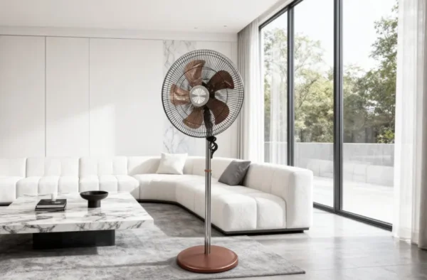 Metal Pedestal Tower, 60 W(0.08hp) - view 4