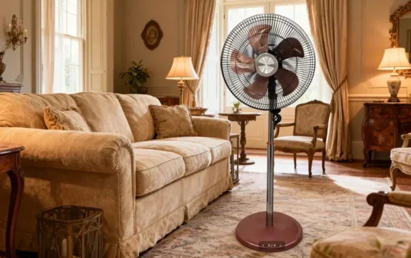 Metal Pedestal Tower, 60 W(0.08hp) - view 5
