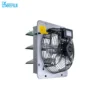 Metal Shutter Exhaust Fan, Wall, ETL - view 5
