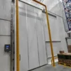Metal Sliding Door Freezer, R-410A - view 2