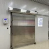 Metal Sliding Door Freezer, R-410A - view 4